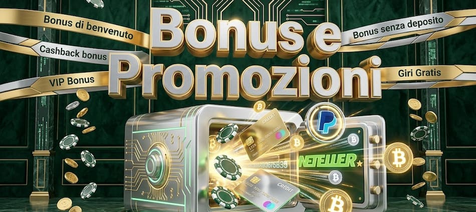 Casino sicuri non AAMS come scegliere il migliore