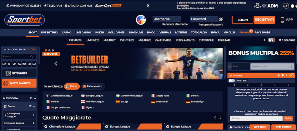 Sportbet